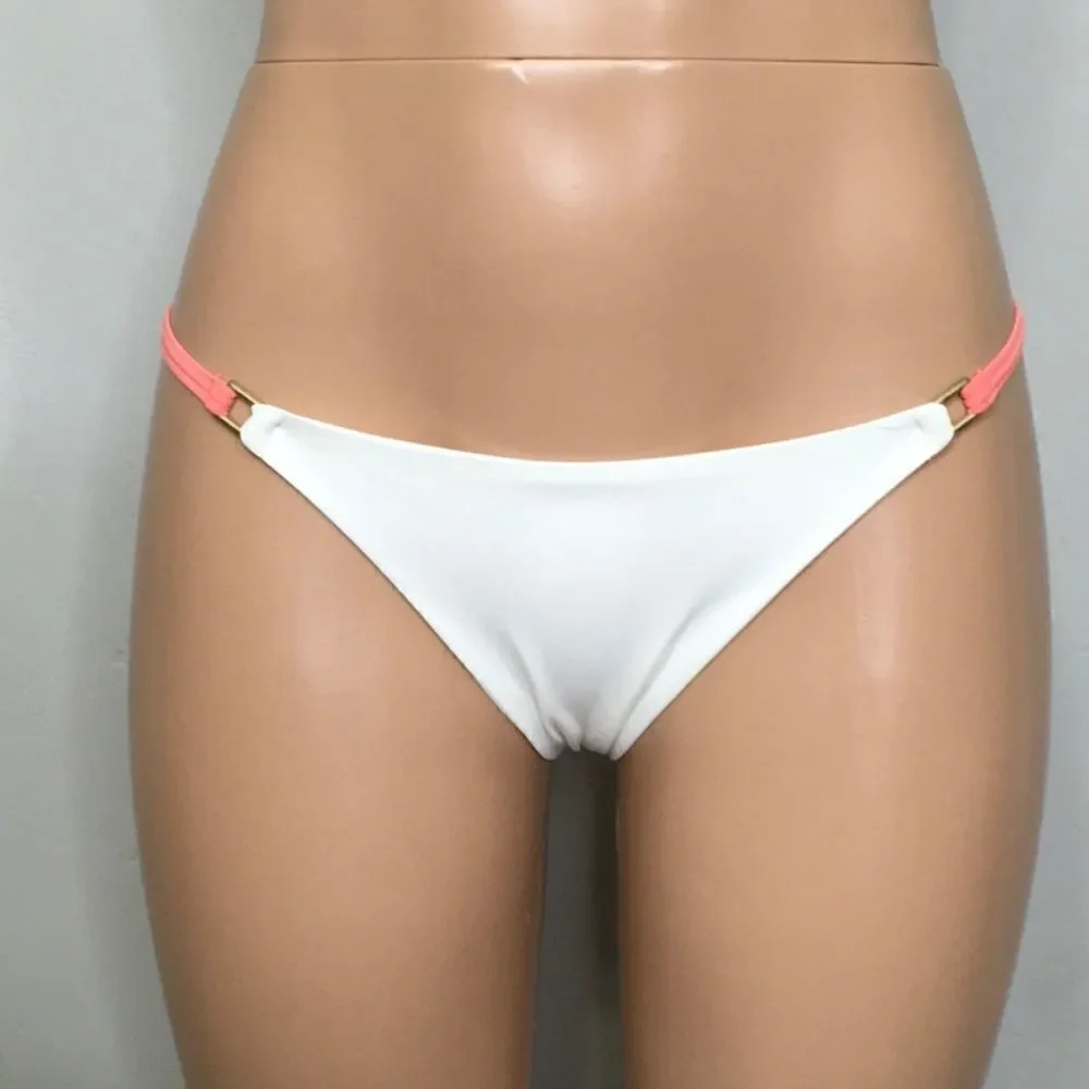 Lovers & Friends ivory bikini. New - Picture 2 of 8